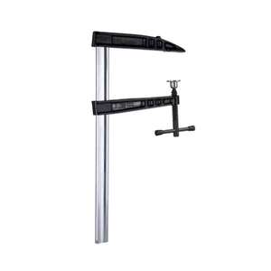 KUKKO - 506K040 Pince à vis réglable en fonte malléable pour grandes profondeurs de serrage avec poignée en T en acier ÉTAIS, PINCES ET CORDES - Product Image 1