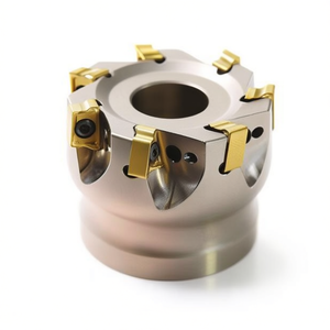 Fresa de hombro de 90 grados Ttake TA9410 con vástago de manguito para inserción - Product Image 2