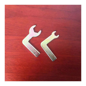 Cassette Repair Wrench 86 Mm High Carbon Steel Open End For <b>Screw</b> Removal - Product Image 4