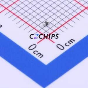 CBW100505U102T Ferrite Bead 0402 RF ( Impedance @ Frequency: 1kOhm@100MHz )( Error: 25% )( DC Resistance (DCR): 1Ohm ) - Product Image 2