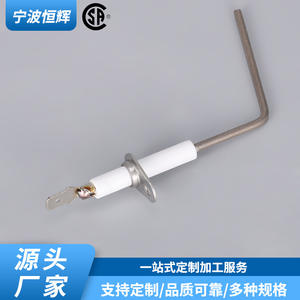 Aiguille d'allumage piézoélectrique en céramique pour réchaud à gaz extérieur, barbecue portable, allumage par bouton-poussoir intégré HF 003 - Product Image 4