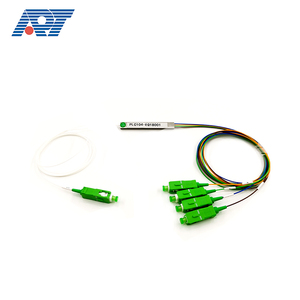 PLC 1 2 4 8 16 <span class=keywords><strong>32</strong></span> 64 128 <span class=keywords><strong>de</strong></span> fibra óptica del <span class=keywords><strong>divisor</strong></span> del tubo <span class=keywords><strong>de</strong></span> acero del <span class=keywords><strong>divisor</strong></span> - Product Image 2