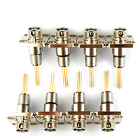 Diode laser 650nm 10mW pour source lumineuse haute performance OTDR pour télécommunications optiques et équipement de test