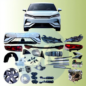 Pièces de rechange <span class=keywords><strong>d</strong></span>'origine pour BYD Song L EV DM-i 2024-2026, pare-chocs, phares, feux arrière, accessoires extérieurs - Product Image 1