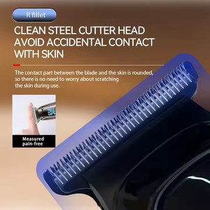 Kemei ปัตตาเลี่ยนตัดผมมืออาชีพ, ปัตตาเลี่ยนตัดผมไฟฟ้าชาร์จไฟได้ Km-<span class=keywords><strong>2273</strong></span>ดีไซน์ใหม่ - Product Image 2