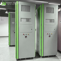 Système de stockage tout-en-un JApower 30 kW Deye 30 kW 107 kWh pour mini-marché 24h/24, stock disponible, cellule 314 Ah, 10 000 cycles, IP55