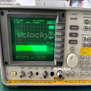 Analyseur de spectre RF Agilent HP 8560E 30Hz-2.9GHz - Product Image 5