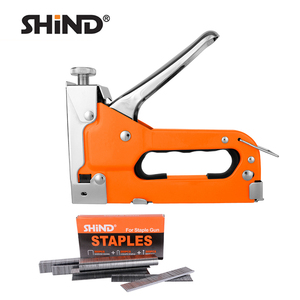 Grapadora profesional de peso ligero y más barata 94366, pistola grapadora de acero al carbono 3 en 1 <span class=keywords><strong>para</strong></span> <span class=keywords><strong>tapicería</strong></span> - Product Image 3