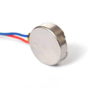 Moteur à vibration linéaire pulsée sans balais 0825, 8 mm, pour objets connectés, force 0,5 g, vitesse 100 Hz - Product Image 2