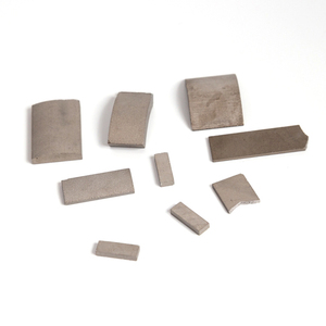 Aimant en tige AlNiCo 5 pour capteurs et instruments, haute stabilité thermique, taille personnalisée OEM pour débitmètre à interrupteur à lame - Product Image 6