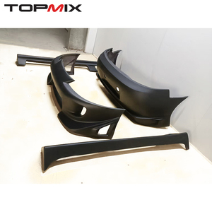 <span class=keywords><strong>Kit</strong></span> de Tuning para Automóvil Inspirado en Fast and Furious para <span class=keywords><strong>Mitsubishi</strong></span> <span class=keywords><strong>Eclipse</strong></span> 1997-99, Parachoques Delantero, Faldones Laterales, Parachoques Trasero, <span class=keywords><strong>Kit</strong></span> Completo de Carrocería - Product Image 2