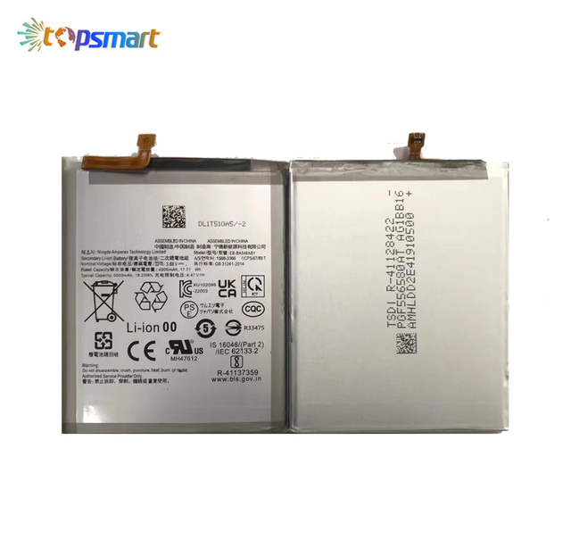Wholesales Price Battery for Samsung A34 A54 Replacement