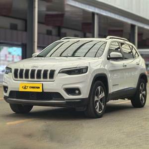 Jeep Cherokee 2019 2.0T 4WD Explore, Vehículo Todoterreno Usado de <span class=keywords><strong>Segunda</strong></span> <span class=keywords><strong>Mano</strong></span>, ZIYOUGUANG <span class=keywords><strong>4X4</strong></span> SUV AWD LHD, Gasolina, Transmisión Automática - Product Image 3