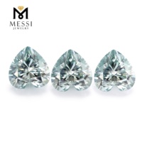 3,2 Messi — fabrication de bijoux synthétiques, prix bas bas, mobile, couleur bleue, momanite ample