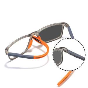 Gafas de Sol Deportivas Ultraligeras con Bisagras de Resorte, Anti Luz Azul, UV400, Fotocromáticas, para Hombre y Mujer, Venta al Por Mayor - Product Image 4