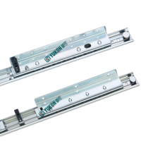 Extension de Table rose, corps de meubles intelligent