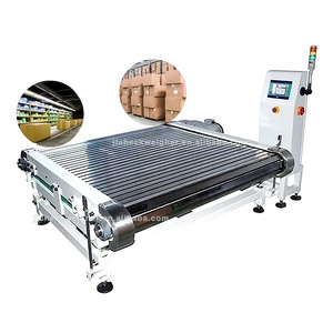 Balance de pesage multifonctionnelle robuste 100 kg pour détergent à lessive - Product Image 1
