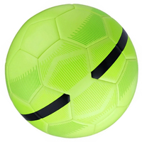 Balón de Fútbol/Futsal GAMEGAZER Cosido a Mano, Ligero, de Alta Calidad, Diseño Personalizado, Color, Logotipo, Tamaño y Material Personalizables