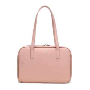 กระเป๋าสะพายไหล่ผู้หญิงขนาดใหญ่ รุ่นใหม่ปี 2025 ซิปแบบเรียบง่าย สไตล์เมือง ทรงสี่เหลี่ยม สำหรับคอมพิวเตอร์ นำเข้าจากต่างประเทศ - Product Image 5