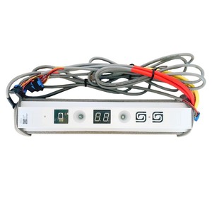 กรี แอร์ บอร์ดรับสัญญาณ Z7105J 30297010 บอร์ดควบคุมสำหรับยูนิตติดเพดาน พลาสติก ดีไซน์แม่นยำ - Product Image 4