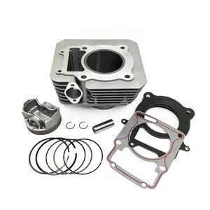 BIG BORE 74mm cylinder piston group kit for ZONGSHEN 172FMM CB250-F 250cc to 300cc CPS300