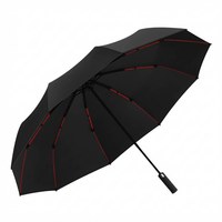 Nouvel Parapluie Anti-UV Rain Shine Personnalisable Publicitaire Pare-Soleil Pliable en Gros Fabriqué sur Mesure