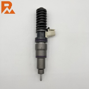 Injecteur de carburant 33800-84720 pour moteur de camion diesel 13L - Product Image 1