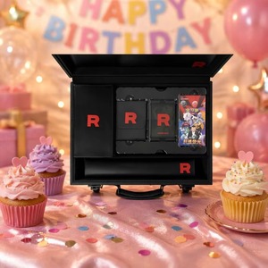 Caja de Regalo Exclusiva Hongtu del Equipo Rocket de Pokemoned ChinesePaper CSV10C, Caja Sellada de Cartas Coleccionables TCG - Product Image 4