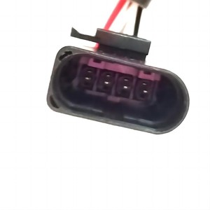 ใหม่ deliso เซ็นเซอร์ออกซิเจน O2สำหรับ Volkswagen <span class=keywords><strong>Jetta</strong></span> HYBRID se/<span class=keywords><strong>sel</strong></span>/<span class=keywords><strong>sel</strong></span> Premium 2013-2014 L4 2.3L Sedan Downstream 04E906262J OE - Product Image 4