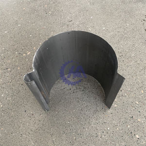 Machine de fabrication de rouleaux de gouttière et de descente de pluie à <span class=keywords><strong>prix</strong></span> d'usine - Product Image 5