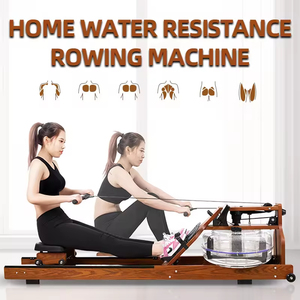 Máquina de <span class=keywords><strong>remo</strong></span> <span class=keywords><strong>para</strong></span> uso doméstico Máquina de <span class=keywords><strong>remo</strong></span> plegable de madera Tanque Asiento cómodo <span class=keywords><strong>para</strong></span> inmersión <span class=keywords><strong>para</strong></span> <span class=keywords><strong>remo</strong></span> de agua inmersivo - Product Image 5