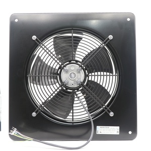Ventilador Axial de Refrigeración para Gabinete Eléctrico ebmpapst W4D300-DA04-09 W4D300-DT04-09, 230V CA, 67W, 0.29A, 1360 RPM, con Rodamiento de Bolas - Product Image 2