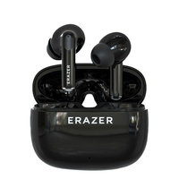 Erazer Xt69 Pro TWS Casque sans fil HiFi Qualité sonore Compact 5.4 pour Bluetooth Confortable Ear Fit AI Translation Version JL