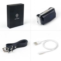 Tractive Ip67 dispositif de suivi étanche implant téléphone sans fil clôture traceur Mini chasse chien de compagnie Gps Tracker collier