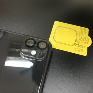 ฟิล์มป้องกันเลนส์กระจกนิรภัย19H สำหรับ iPhone 11 <span class=keywords><strong>12</strong></span> 13 14 15 <span class=keywords><strong>9</strong></span> - Product Image 4