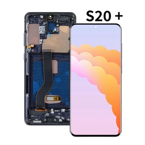 Écran tactile LCD en gros pour Samsung Galaxy S20 Plus 5G – Pièce de rechange OLED pour Samsung S20 Plus - Product Image 1