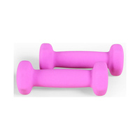 Entraînement, remise en forme, musculation, rééducation, haltères antidérapants, entraînements à domicile, ensemble d'haltères