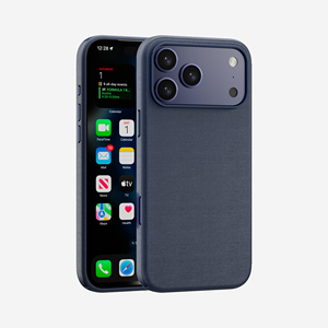 เคสโทรศัพท์มือถือรุ่นใหม่ TPU สำหรับ 18 ซีรีส์ และ 17 โปร พร้อมคุณสมบัติป้องกันรอยนิ้วมือและกันกระแทก - Product Image 5