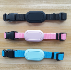 Rastreador GPS antipérdida para mascotas, para gatos y perros, no requiere carga, seguimiento en tiempo real, conexión Bluetooth, diseño ligero - Product Image 4