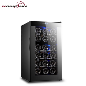 <span class=keywords><strong>Meilleur</strong></span> réfrigérateur de stockage de <span class=keywords><strong>vin</strong></span> <span class=keywords><strong>18</strong></span> sous le comptoir, refroidisseur de <span class=keywords><strong>vin</strong></span> <span class=keywords><strong>à</strong></span> température réglable - Product Image 1