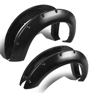 Élargisseurs d'ailes compatibles avec les modèles F250 F-<span class=keywords><strong>250</strong></span> F350 <span class=keywords><strong>Super</strong></span> Duty Styleside 2011-2013 - Product Image 2