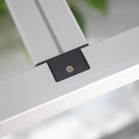 La meilleure vente étanche dimmable 400W 600W kingbright led usine élèvent la lumière du tube élèvent la lumière bar pour hydroponique/plantes d'intérieur