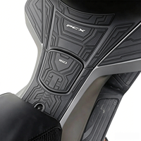 Autocollants latéraux pour moto PCX160, accessoires de moto, autocollants en caoutchouc pour réservoir de carburant, emballage personnalisé