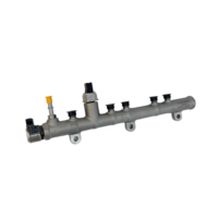 Diesel Fuel Common Rail Pipe Assembly 31400-4A900 095600-5590 for H1 I800