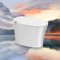 TA-573DF fournisseur chinois Wc électrique Intelligent télécommande Bidet toilette