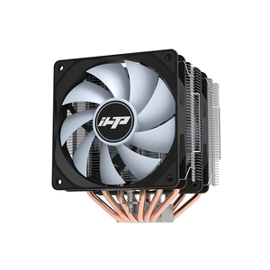 IHTP 2025 120mm 12v RGB <span class=keywords><strong>Cpu</strong></span> Cooler <span class=keywords><strong>Computer</strong></span> Pc ventola Rgb radiatore per <span class=keywords><strong>Computer</strong></span> Intel AMD <span class=keywords><strong>Gaming</strong></span> PC - Product Image 3