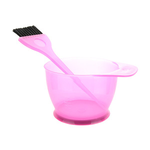 Ensemble bol et pinceau pour coloration capillaire Playboy, en plastique, pour mélange de couleurs, usage en salon - Product Image 5