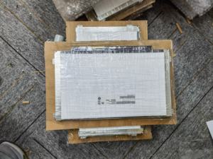 จอแอลซีดี JIAGEER สำหรับ ASUS <span class=keywords><strong>CHROMEBOOK</strong></span> <span class=keywords><strong>CX1400</strong></span> SERIES ชุดหน้าจอสัมผัสแบบไม่มีกรอบ - Product Image 5