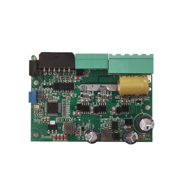 12V 24V Brushless Motor Driver Control Board DC BLDC Motor Drive PCB Assembly.