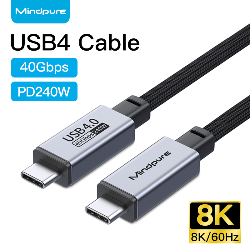 Gris-40Gbps usb 4